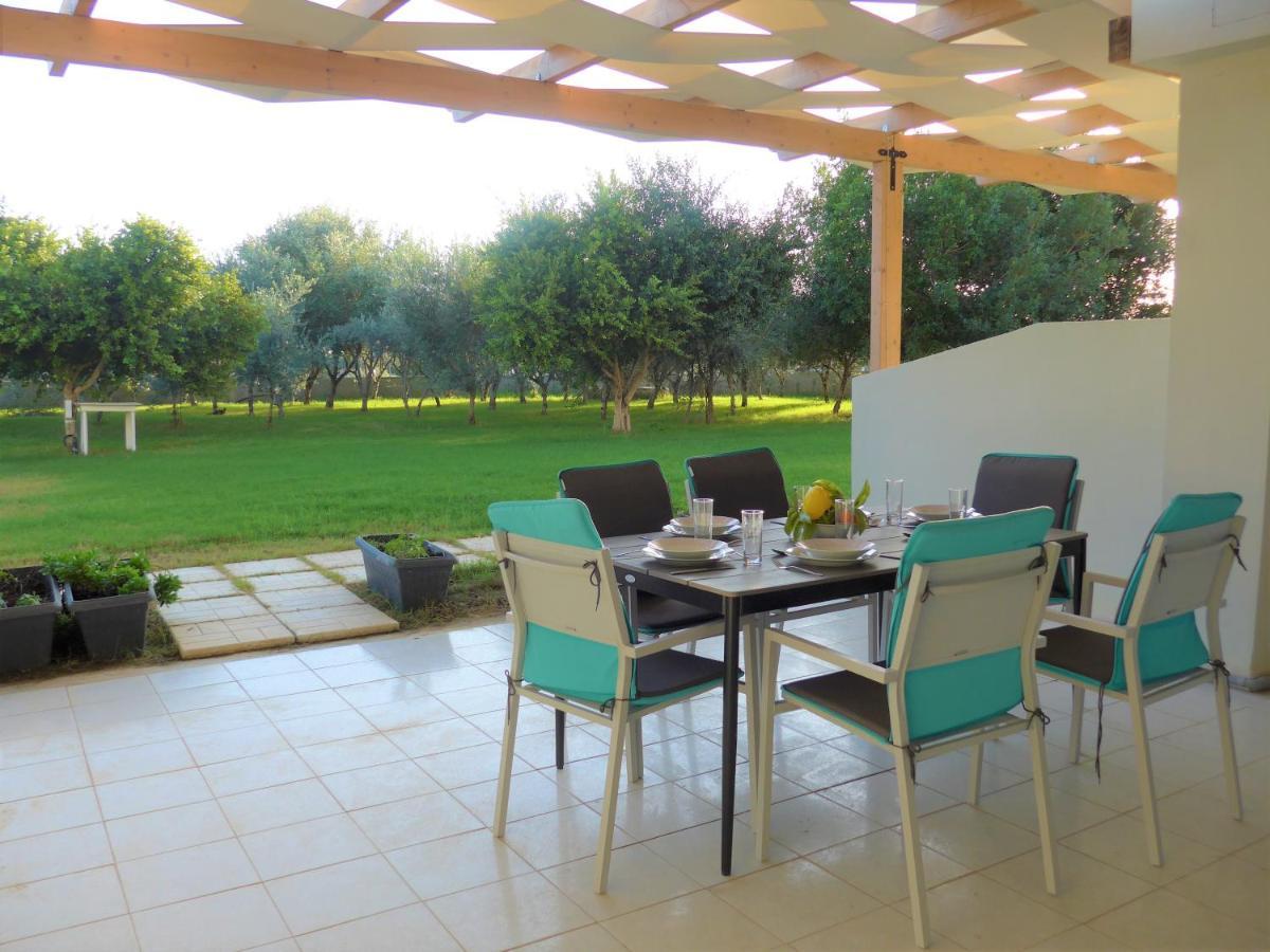 Kalamaki Plaza Apartments Екстериор снимка