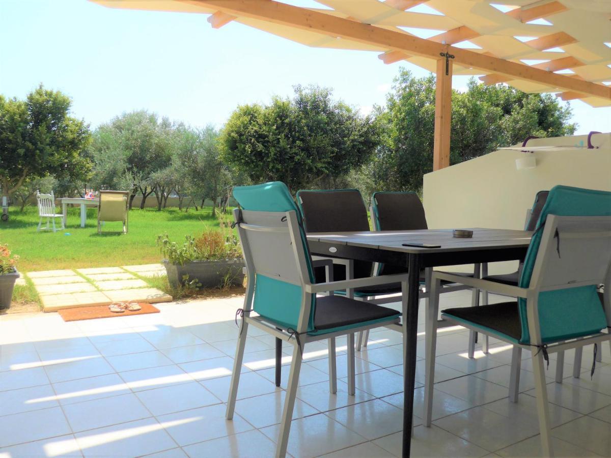 Kalamaki Plaza Apartments Екстериор снимка