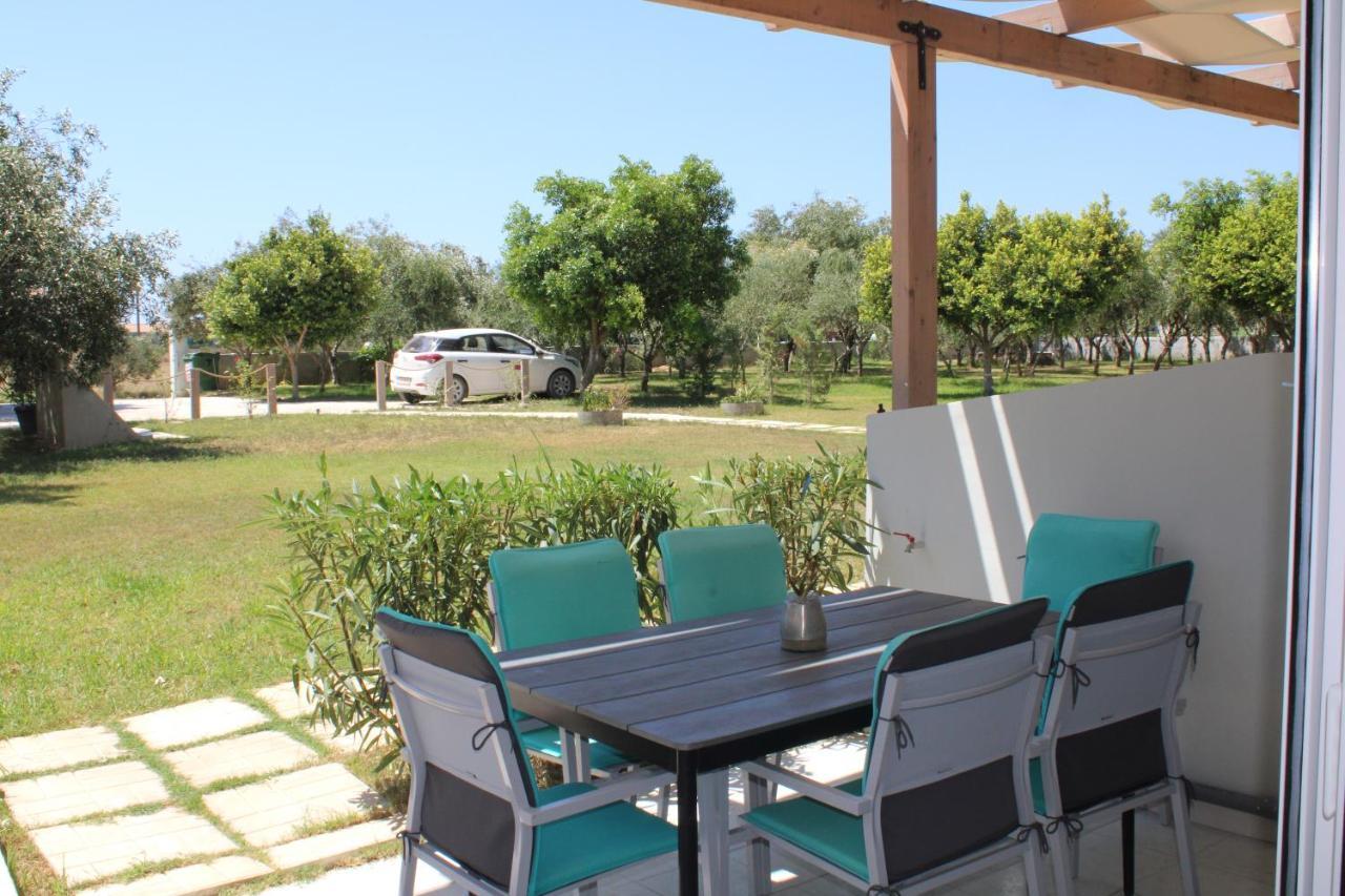 Kalamaki Plaza Apartments Екстериор снимка