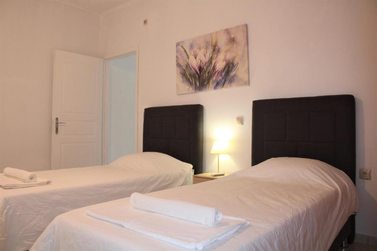 Kalamaki Plaza Apartments Екстериор снимка
