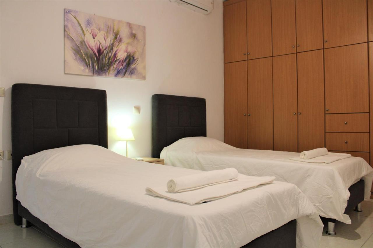 Kalamaki Plaza Apartments Екстериор снимка