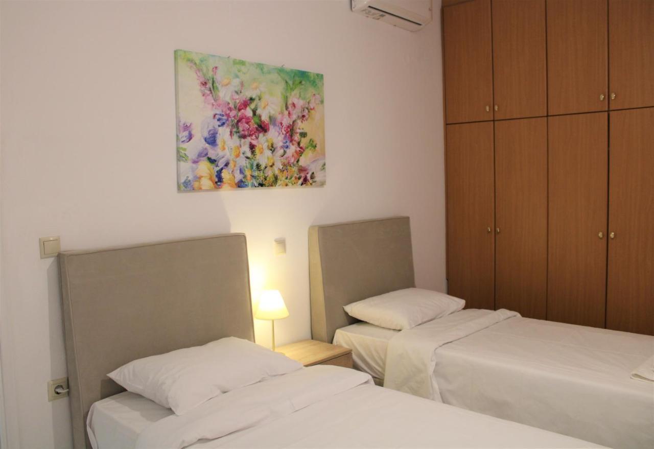 Kalamaki Plaza Apartments Екстериор снимка