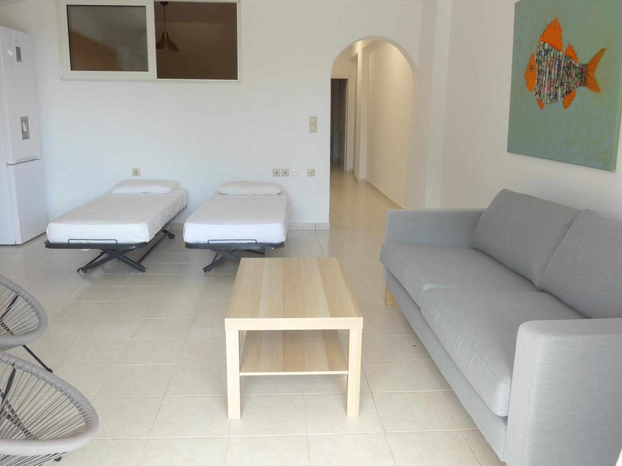 Kalamaki Plaza Apartments Екстериор снимка