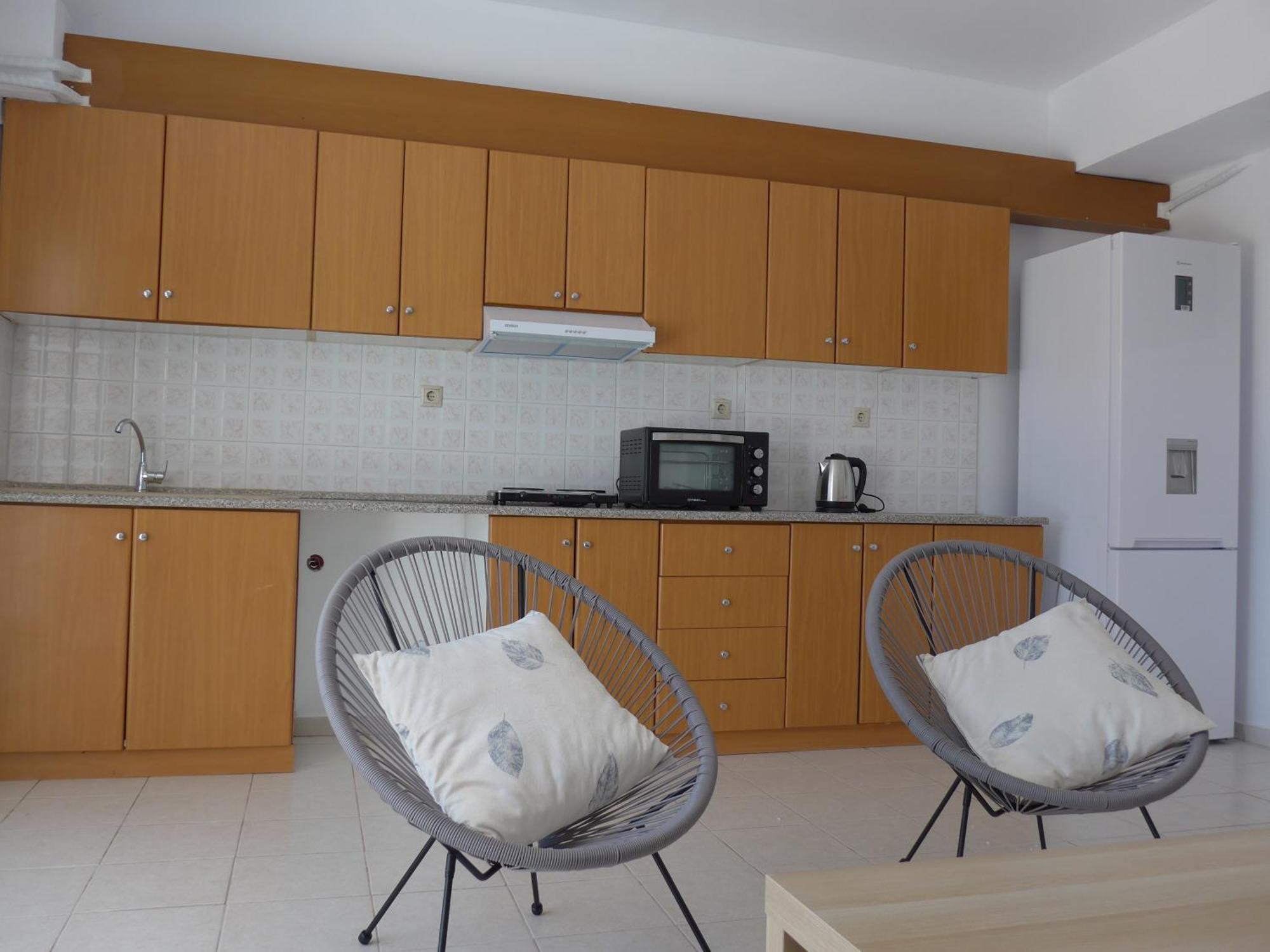 Kalamaki Plaza Apartments Екстериор снимка