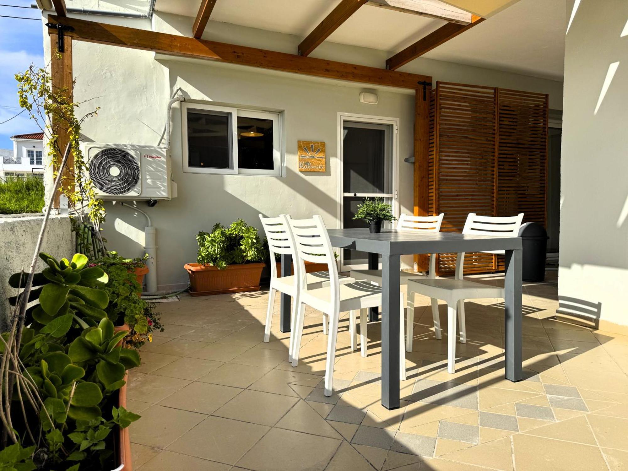 Kalamaki Plaza Apartments Екстериор снимка