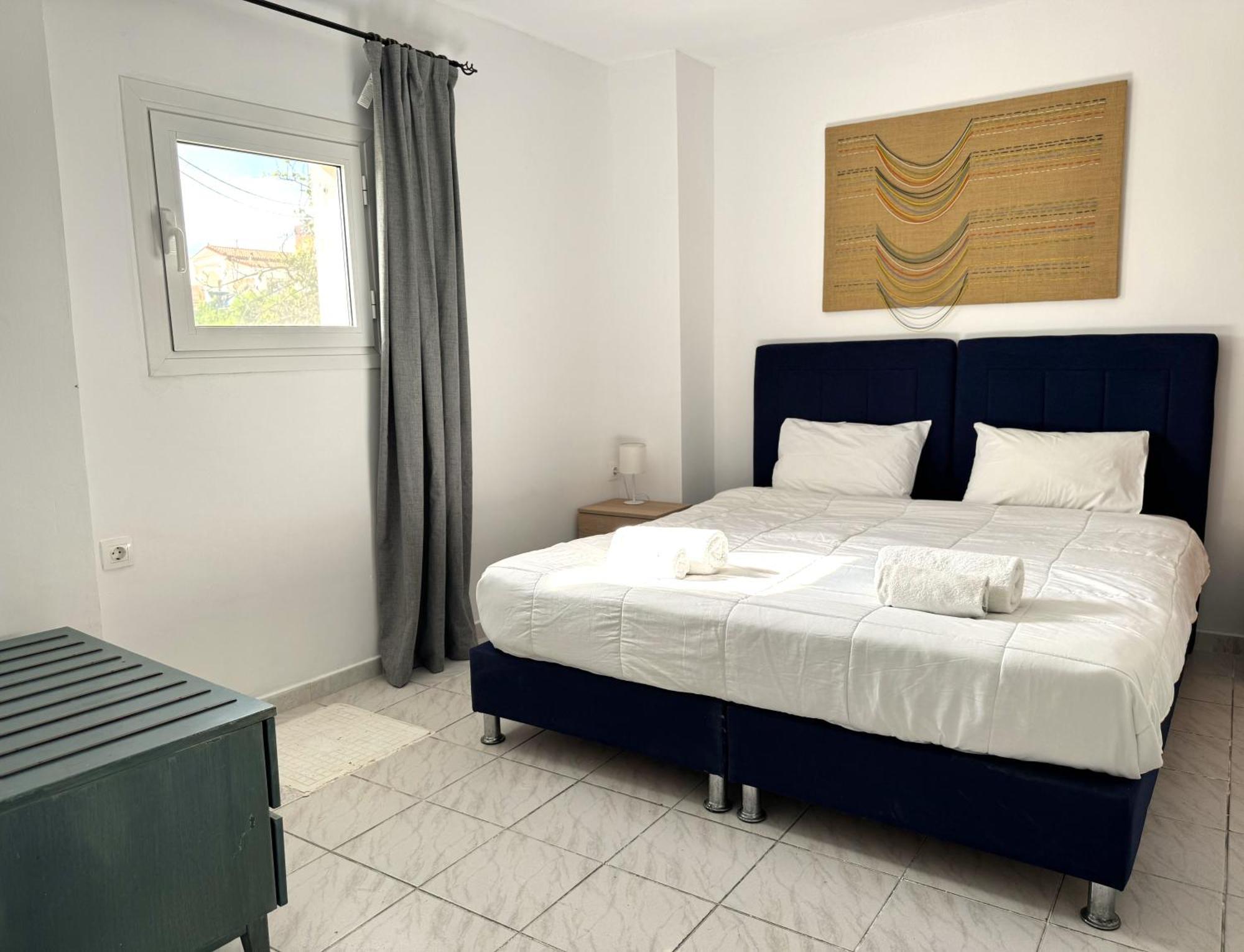 Kalamaki Plaza Apartments Екстериор снимка