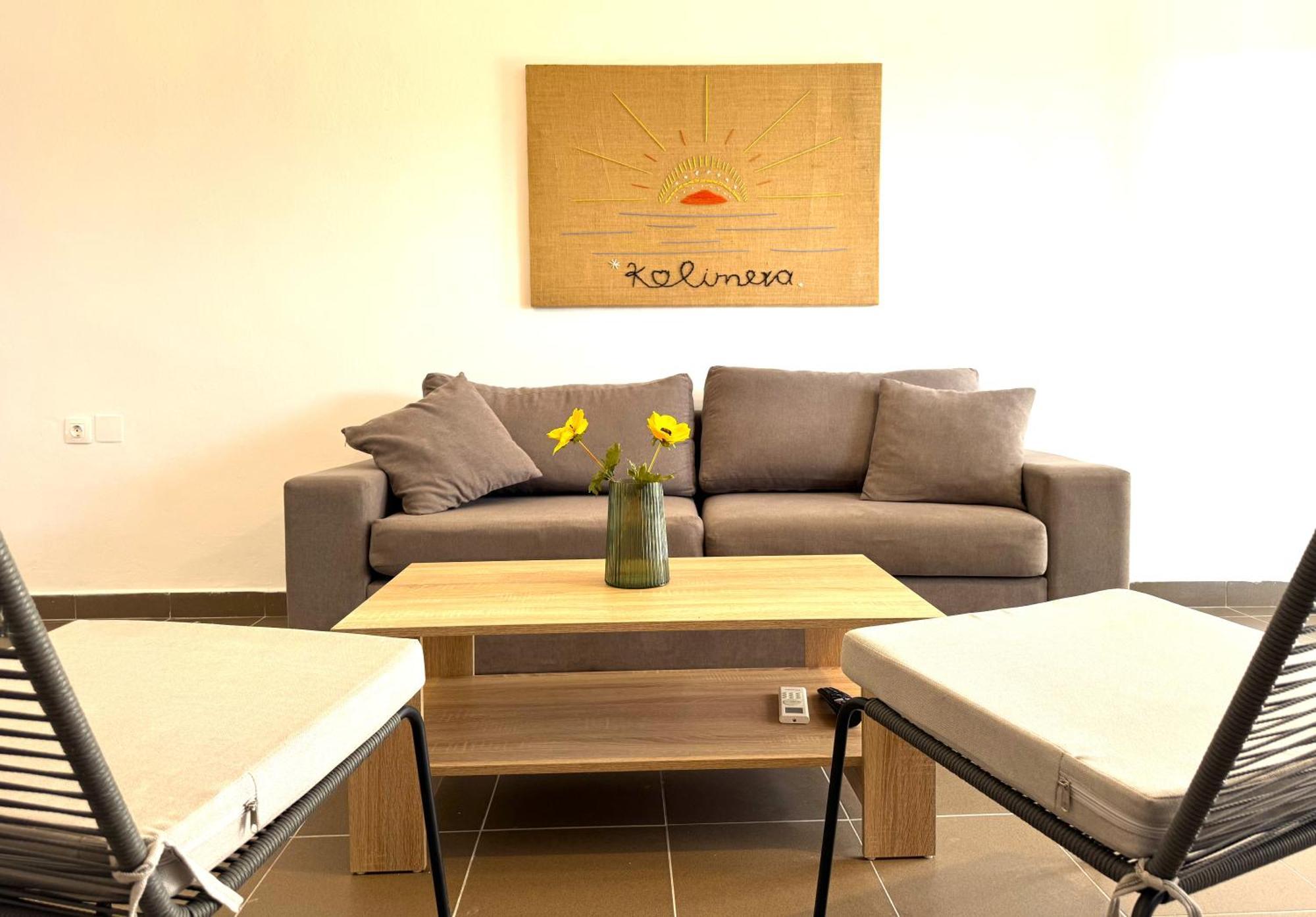 Kalamaki Plaza Apartments Екстериор снимка