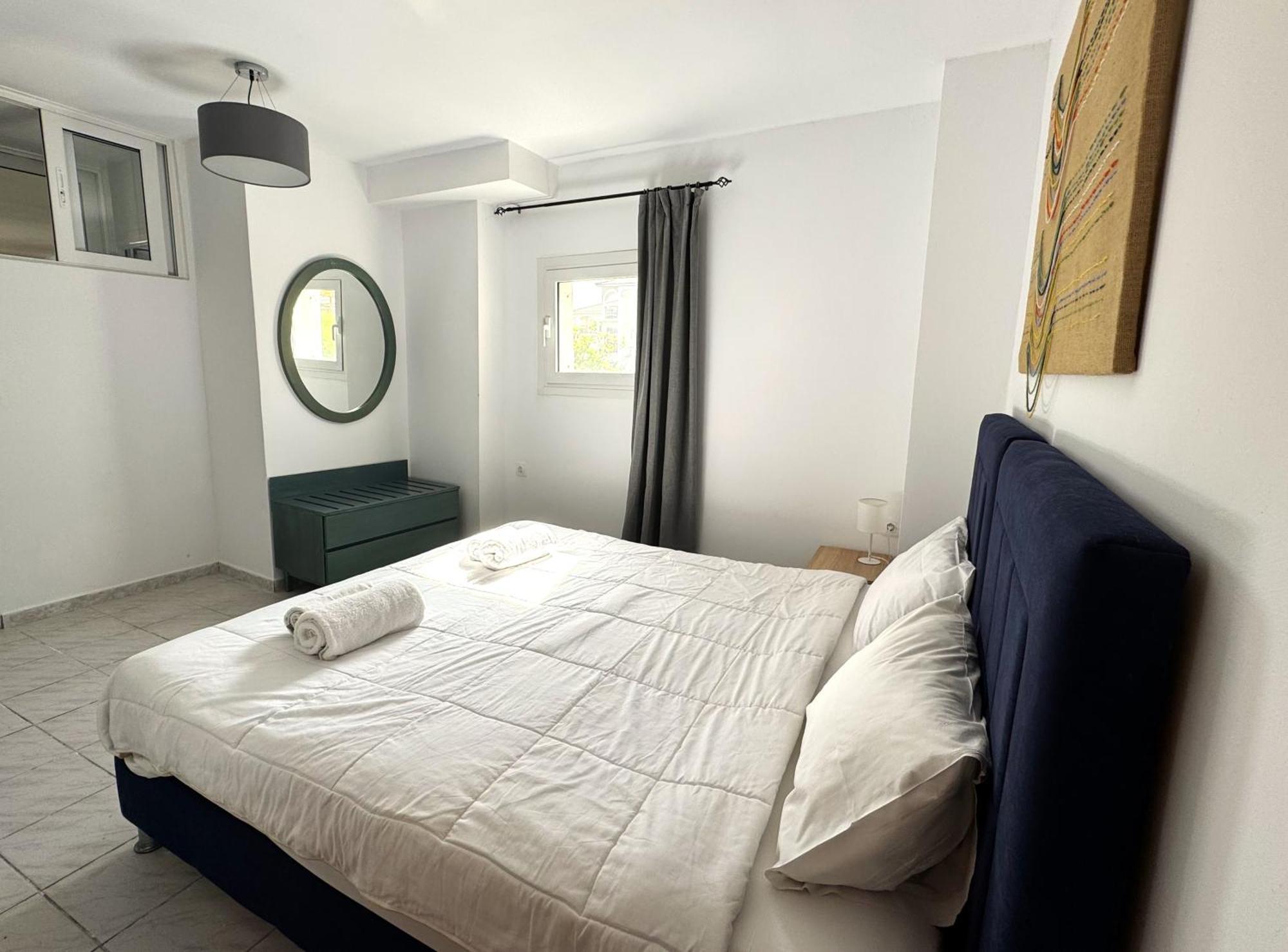 Kalamaki Plaza Apartments Екстериор снимка