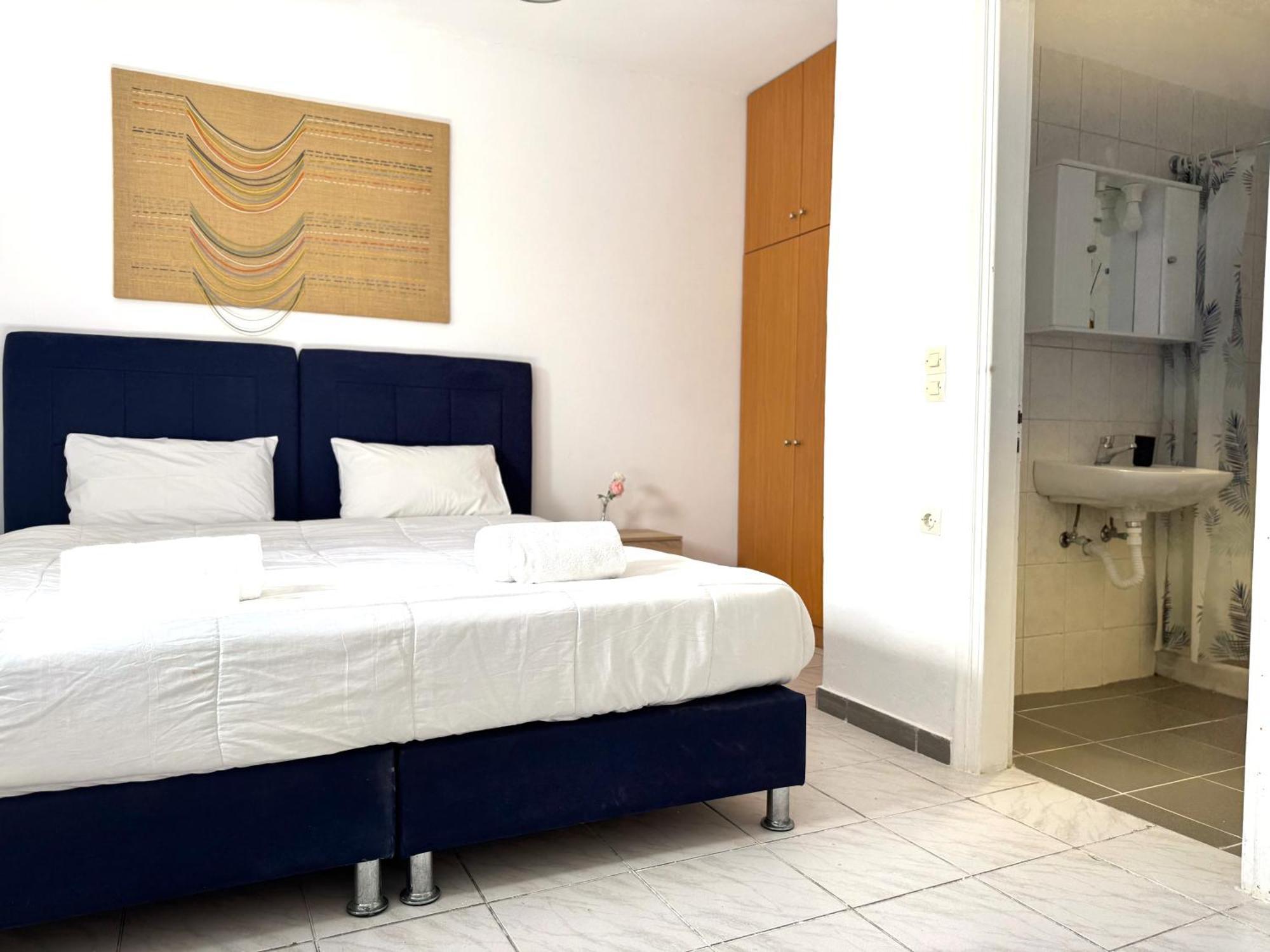 Kalamaki Plaza Apartments Екстериор снимка