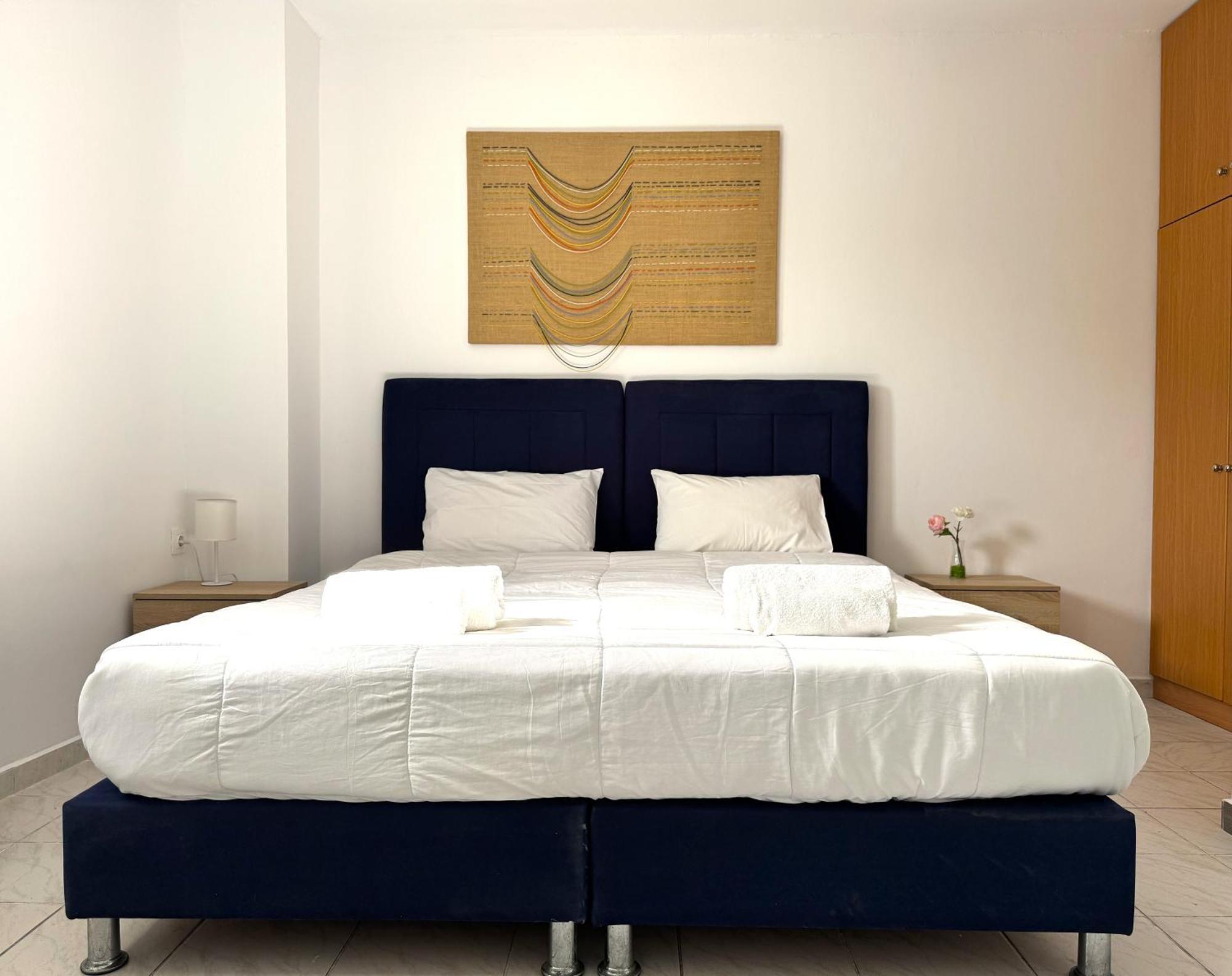 Kalamaki Plaza Apartments Екстериор снимка